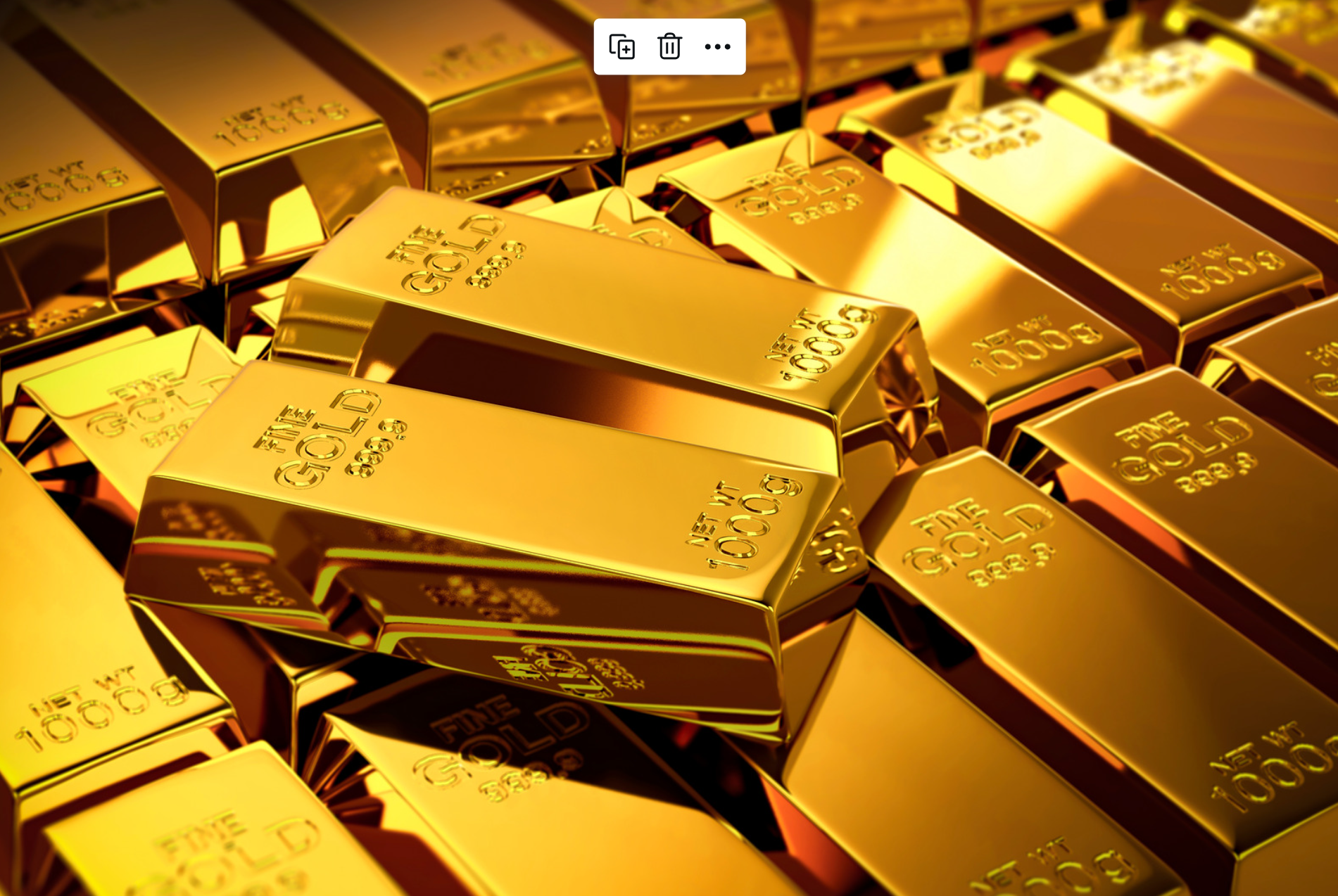 Metals (Gold) strength status as of 2023-04-14?