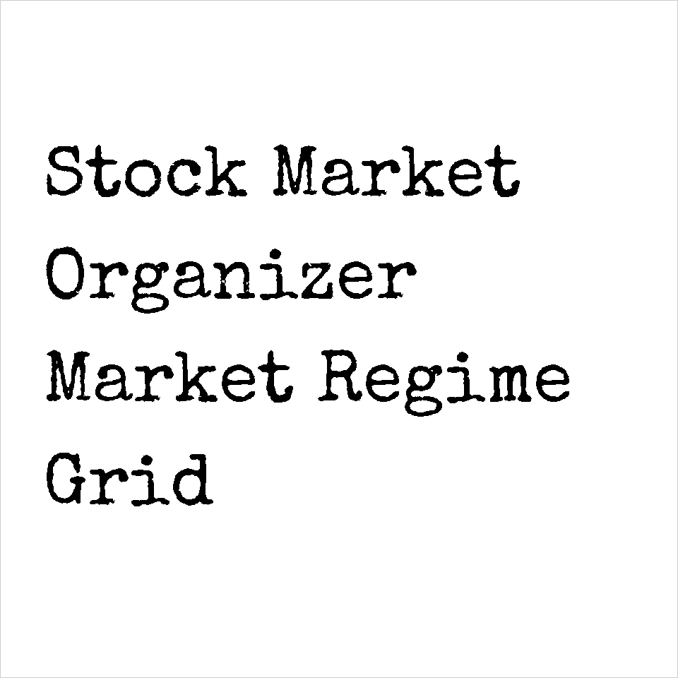 RED Market Regime Grid Thu 2026-03-12 (post-close)